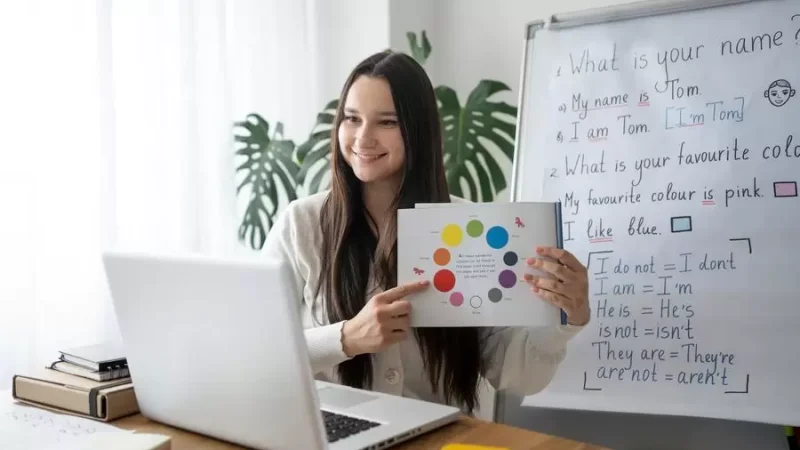 A Importância de Aprender uma Língua Estrangeira na Infância